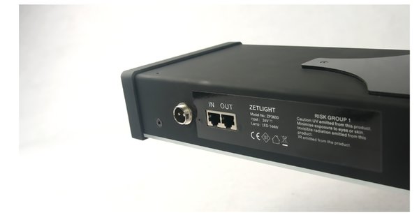 Zetlight ZP3600 LED-Beleuchtung für Aquarien