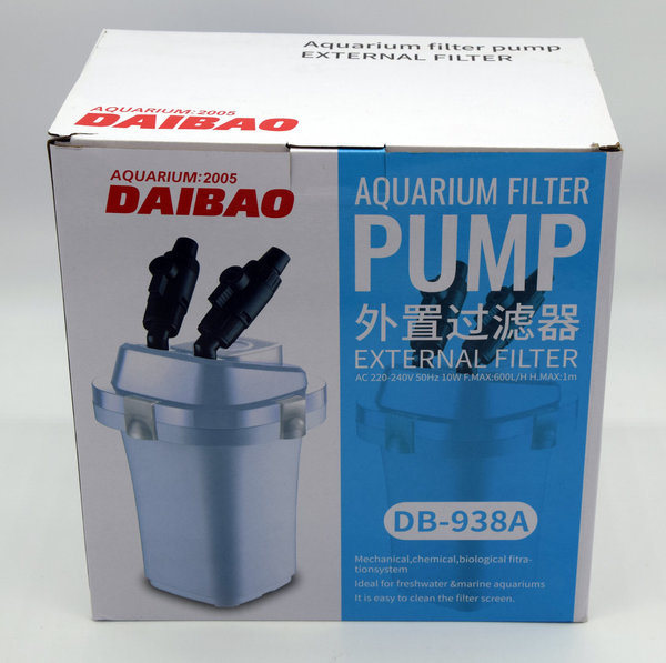 Aussenfilter Daibao DB-928A